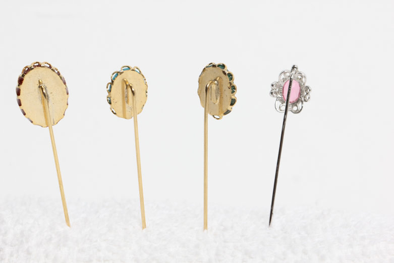 Collection of Hat Pins