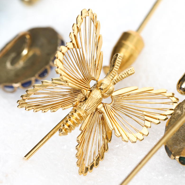 Collection of Hat Pins