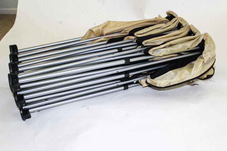 Greatland Outdoors Anywhere Queen Size Bed