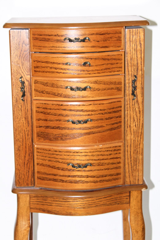 Jewelry Armoire