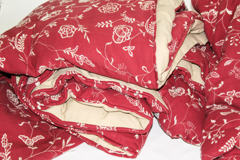 Williamsburg Queen Bedding Set