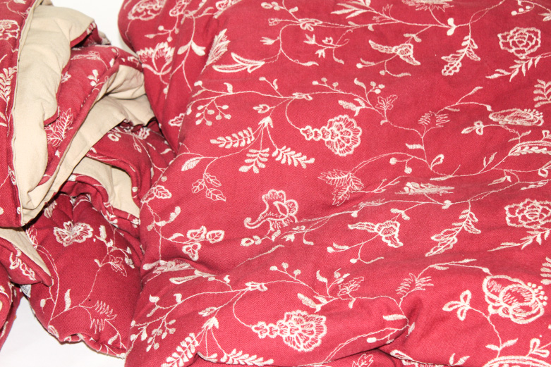 Williamsburg Queen Bedding Set