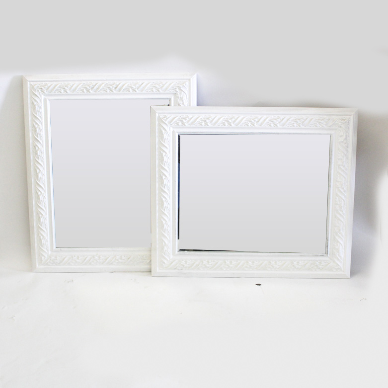 Pair of Wall Mirrors