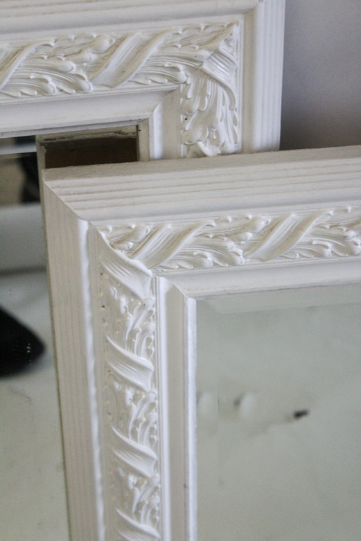 Pair of Wall Mirrors