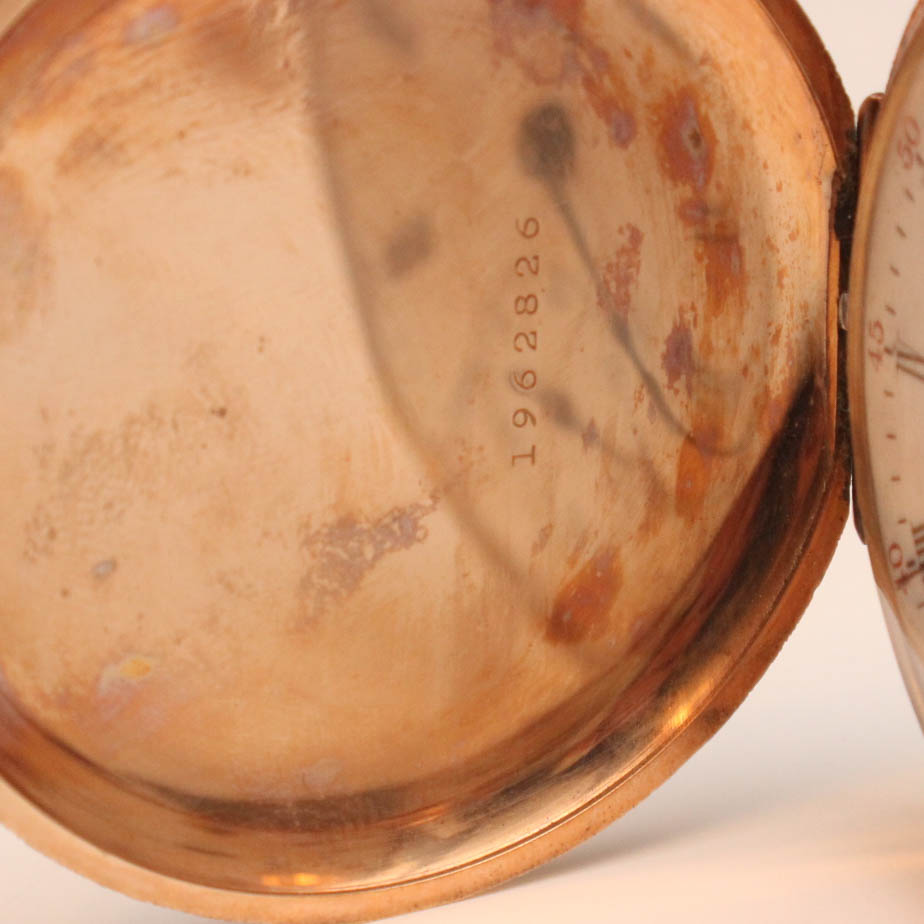 Circa 1903 Waltham Pocket Watch