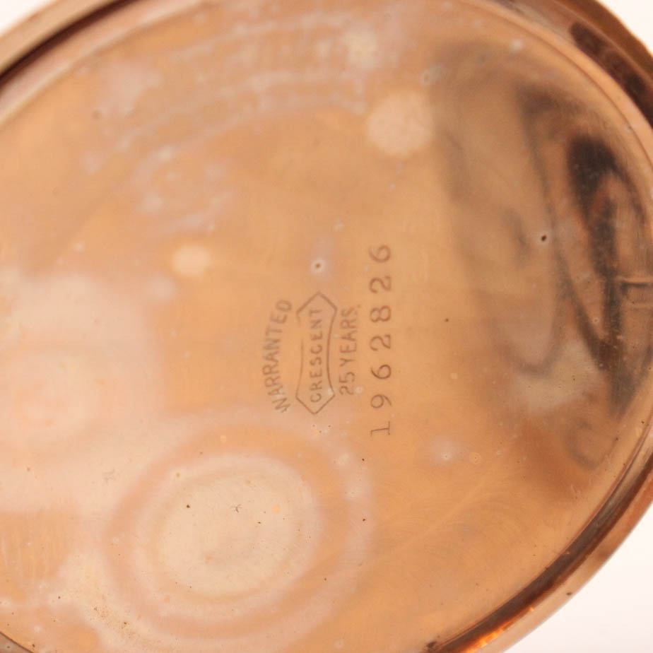 Circa 1903 Waltham Pocket Watch