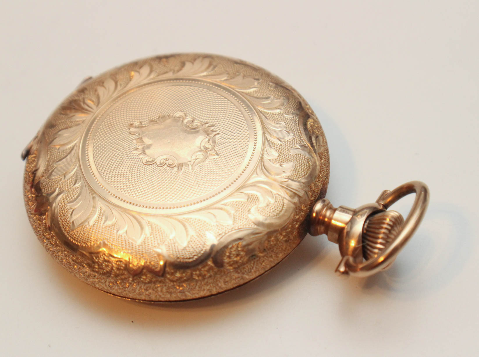 Circa 1903 Waltham Pocket Watch