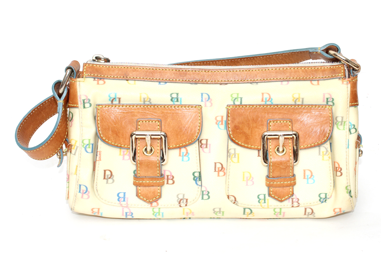 Pair of  Dooney & Bourke Handbags