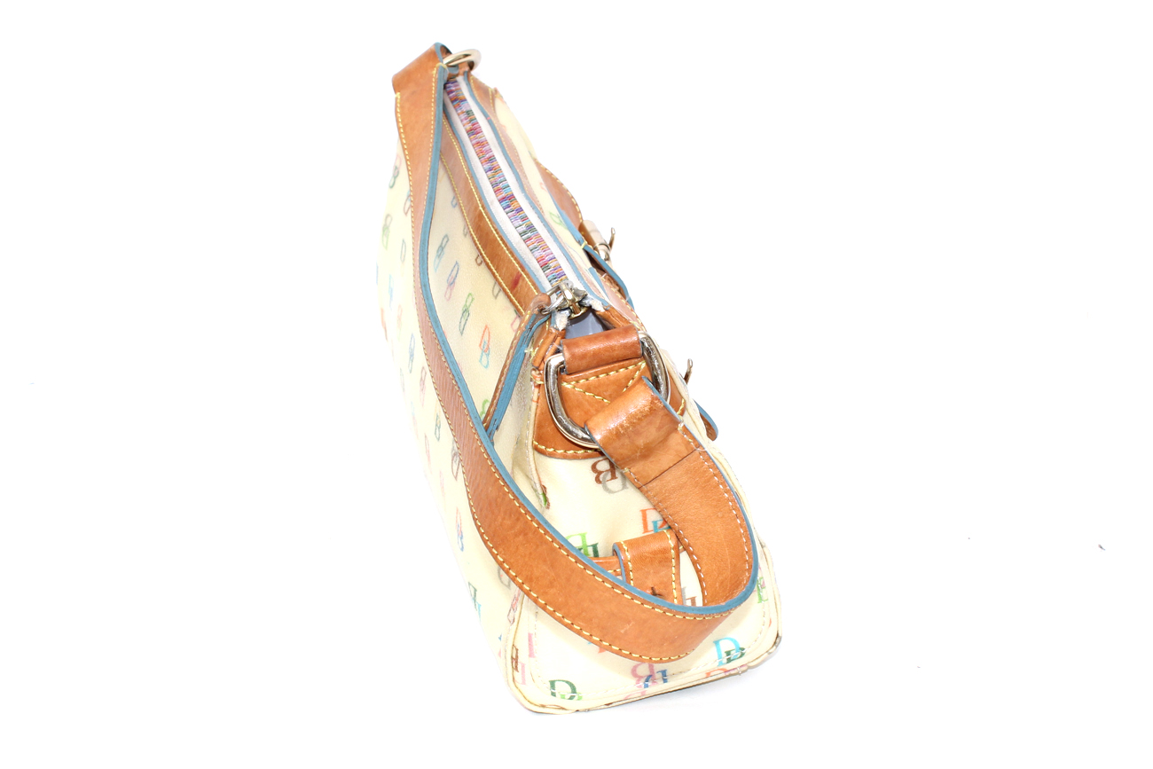 Pair of  Dooney & Bourke Handbags
