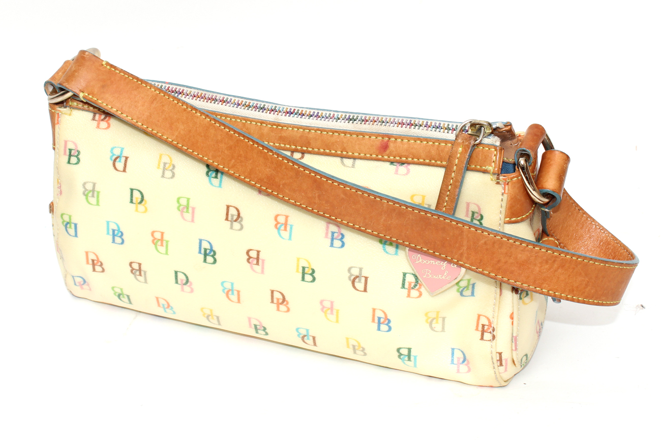 Pair of  Dooney & Bourke Handbags