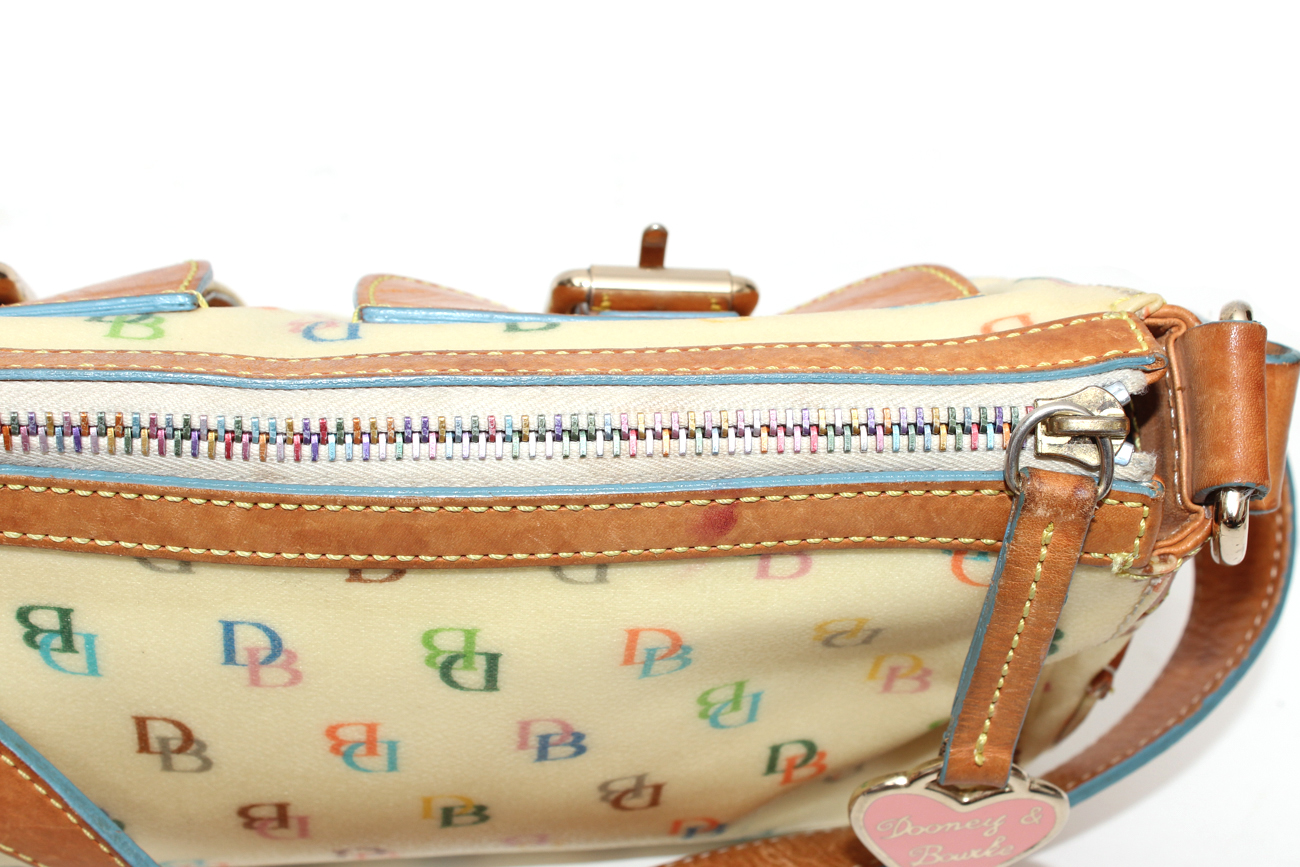 Pair of  Dooney & Bourke Handbags