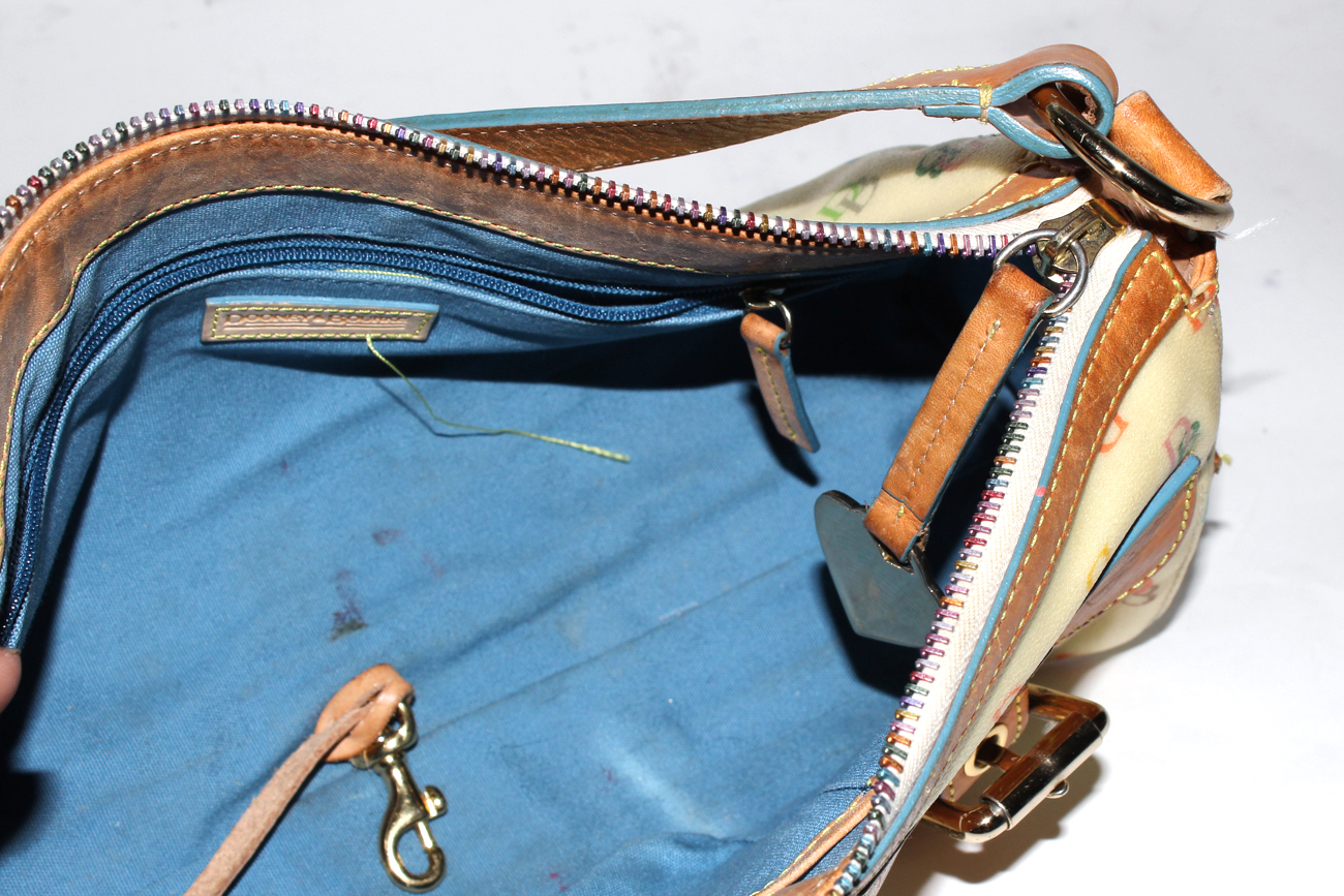 Pair of  Dooney & Bourke Handbags