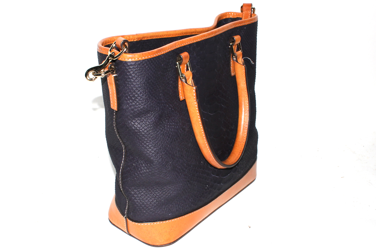 Pair of  Dooney & Bourke Handbags