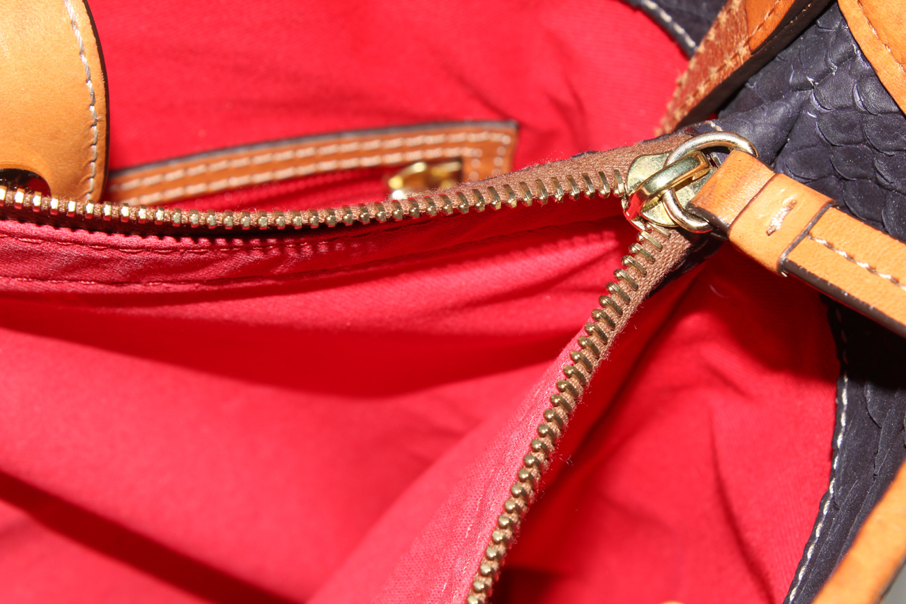 Pair of  Dooney & Bourke Handbags