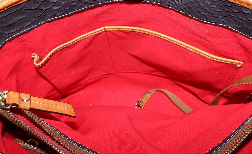 Pair of  Dooney & Bourke Handbags