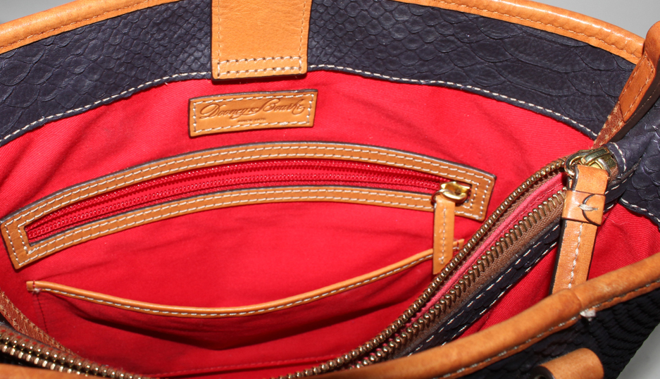 Pair of  Dooney & Bourke Handbags