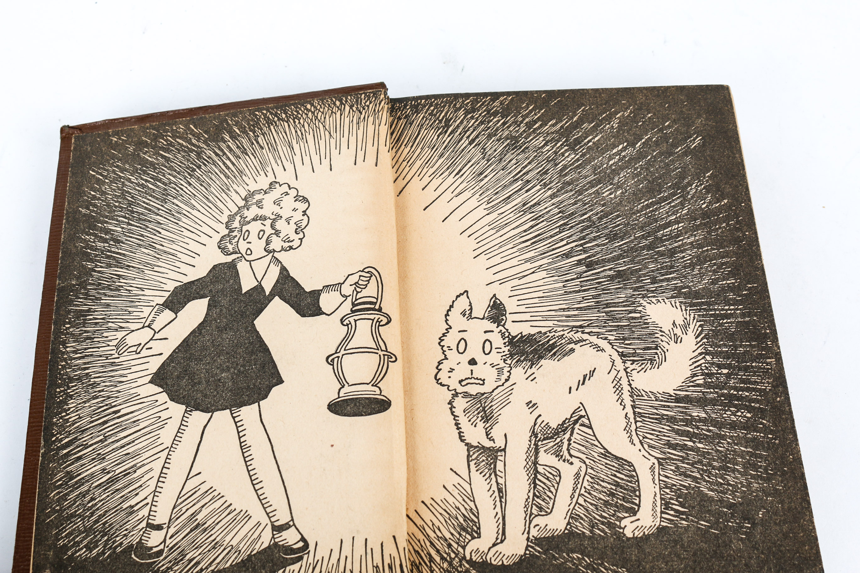 Collection of Vintage Novels and Short Stories