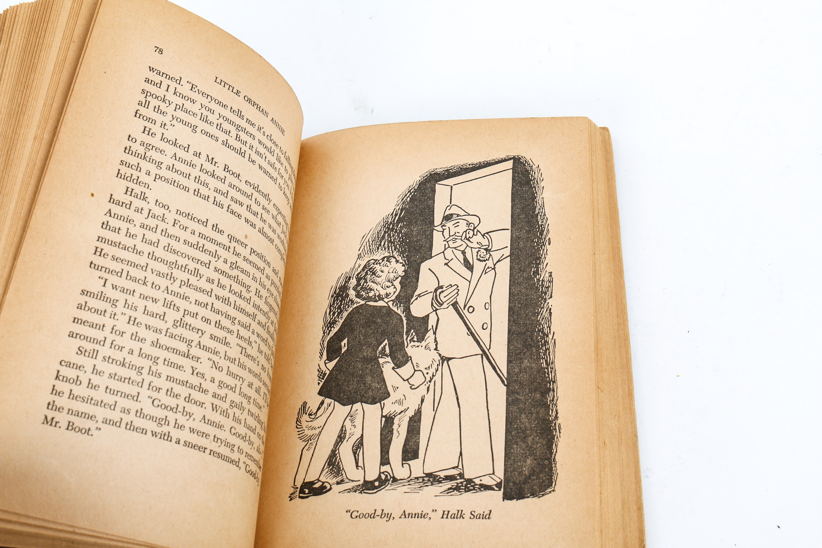 Collection of Vintage Novels and Short Stories