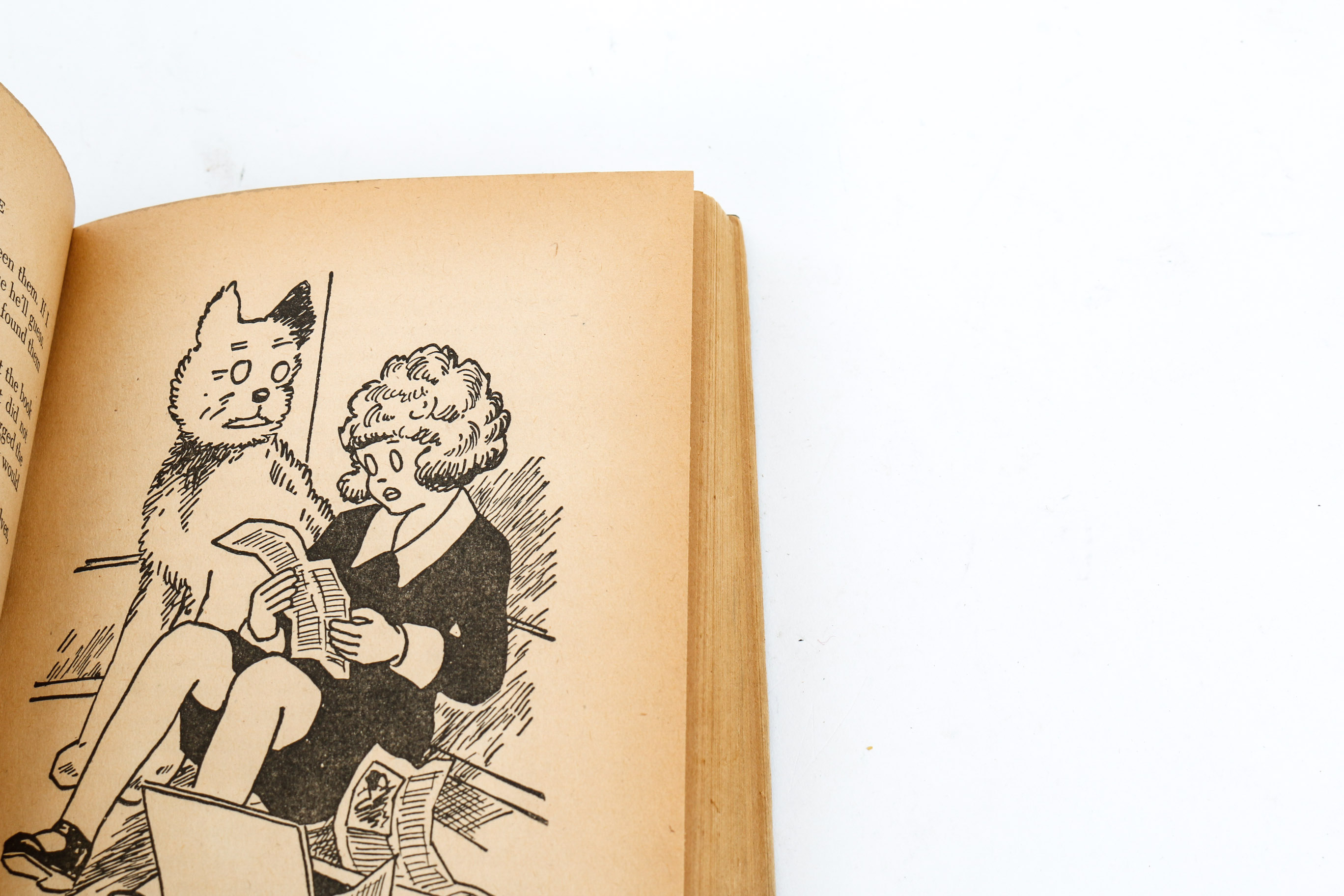 Collection of Vintage Novels and Short Stories