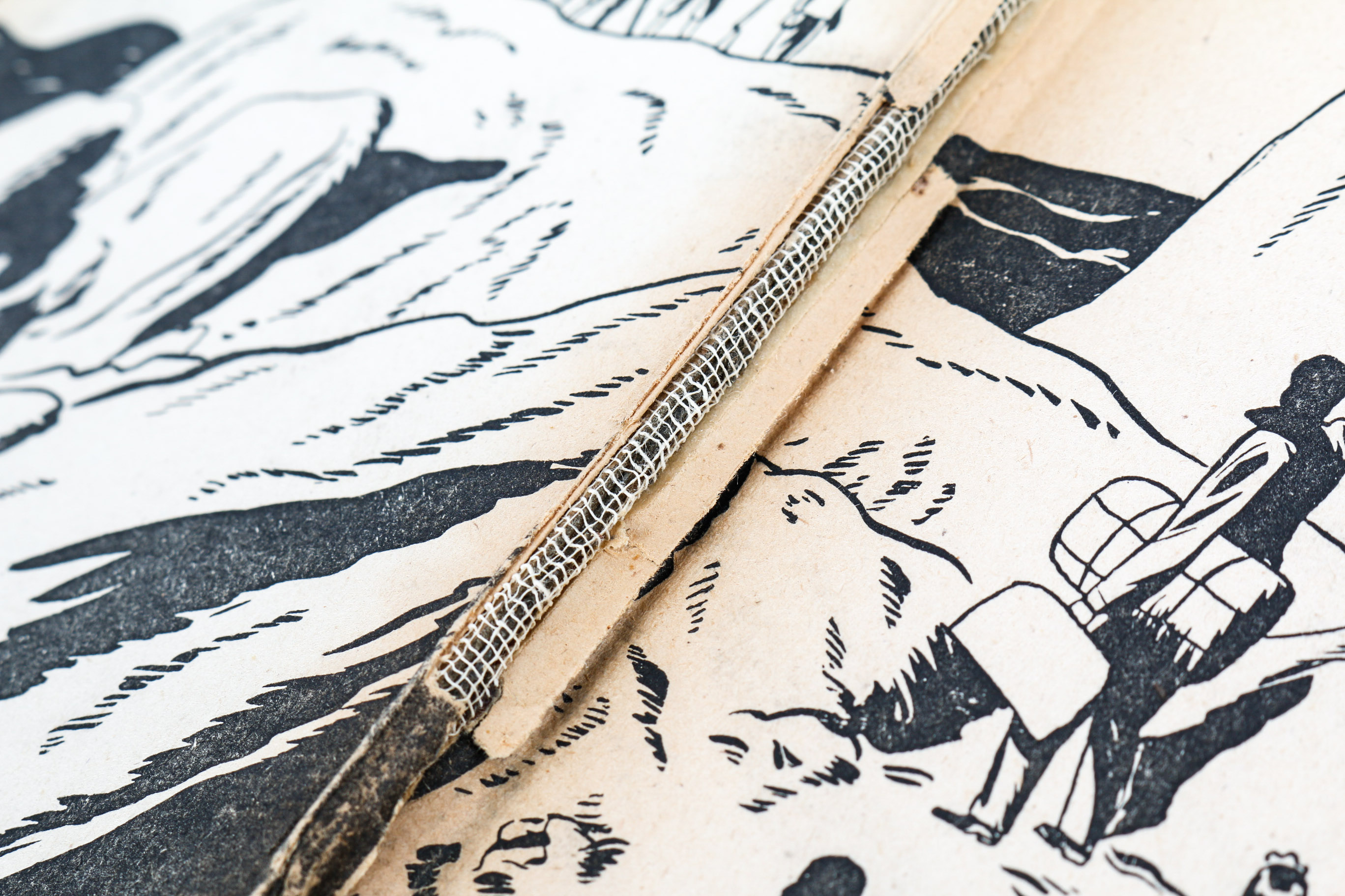 Collection of Vintage Novels and Short Stories