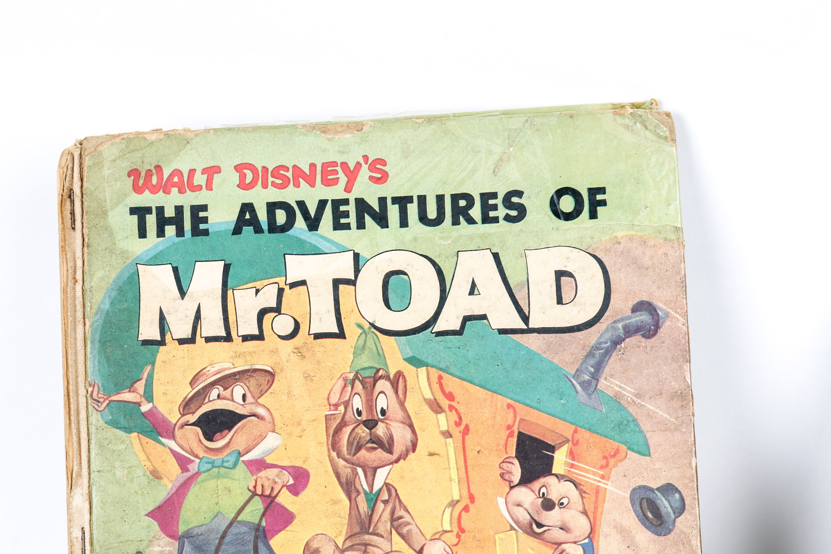 Collection of Vintage Children's Books