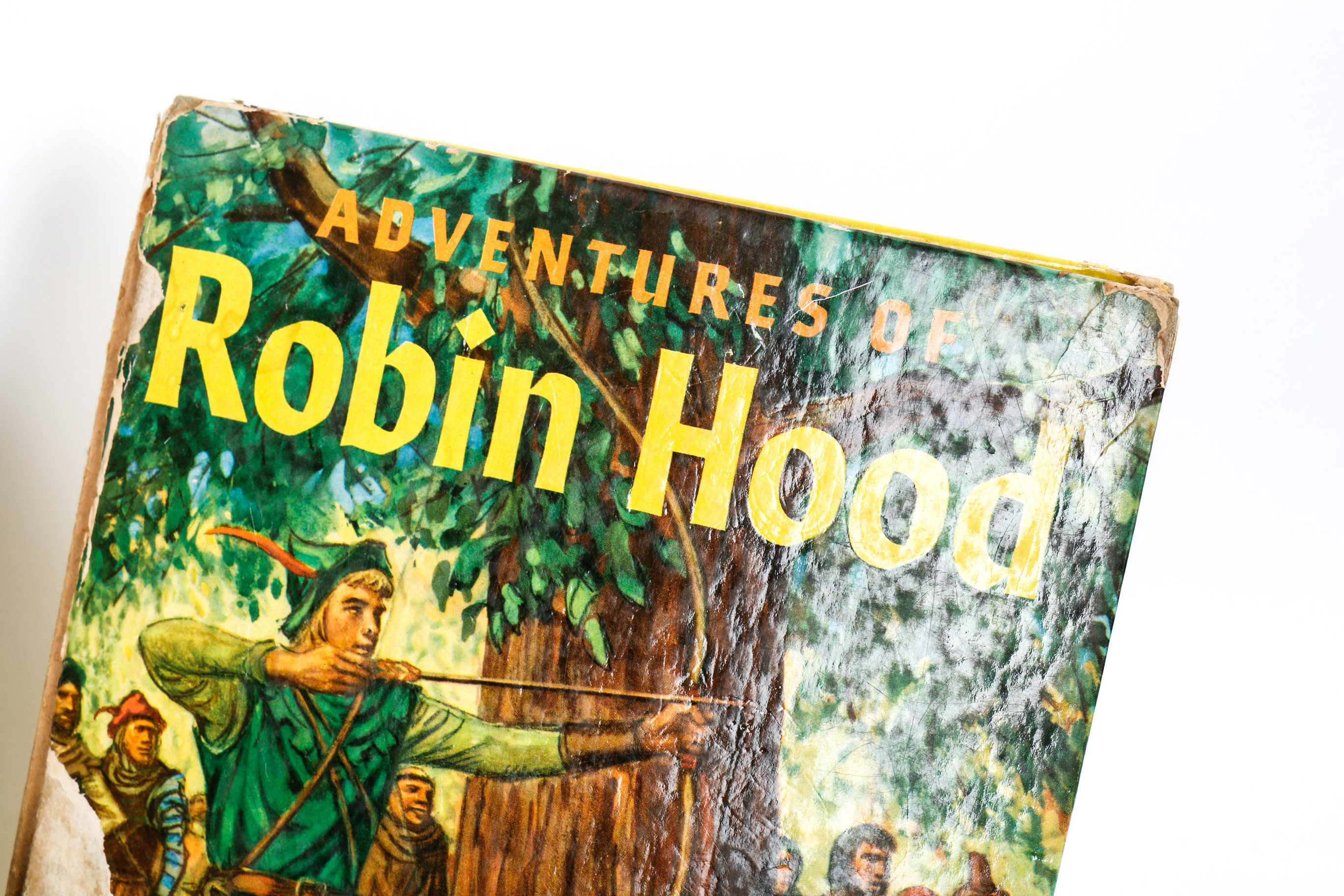 Collection of Vintage Children's Books