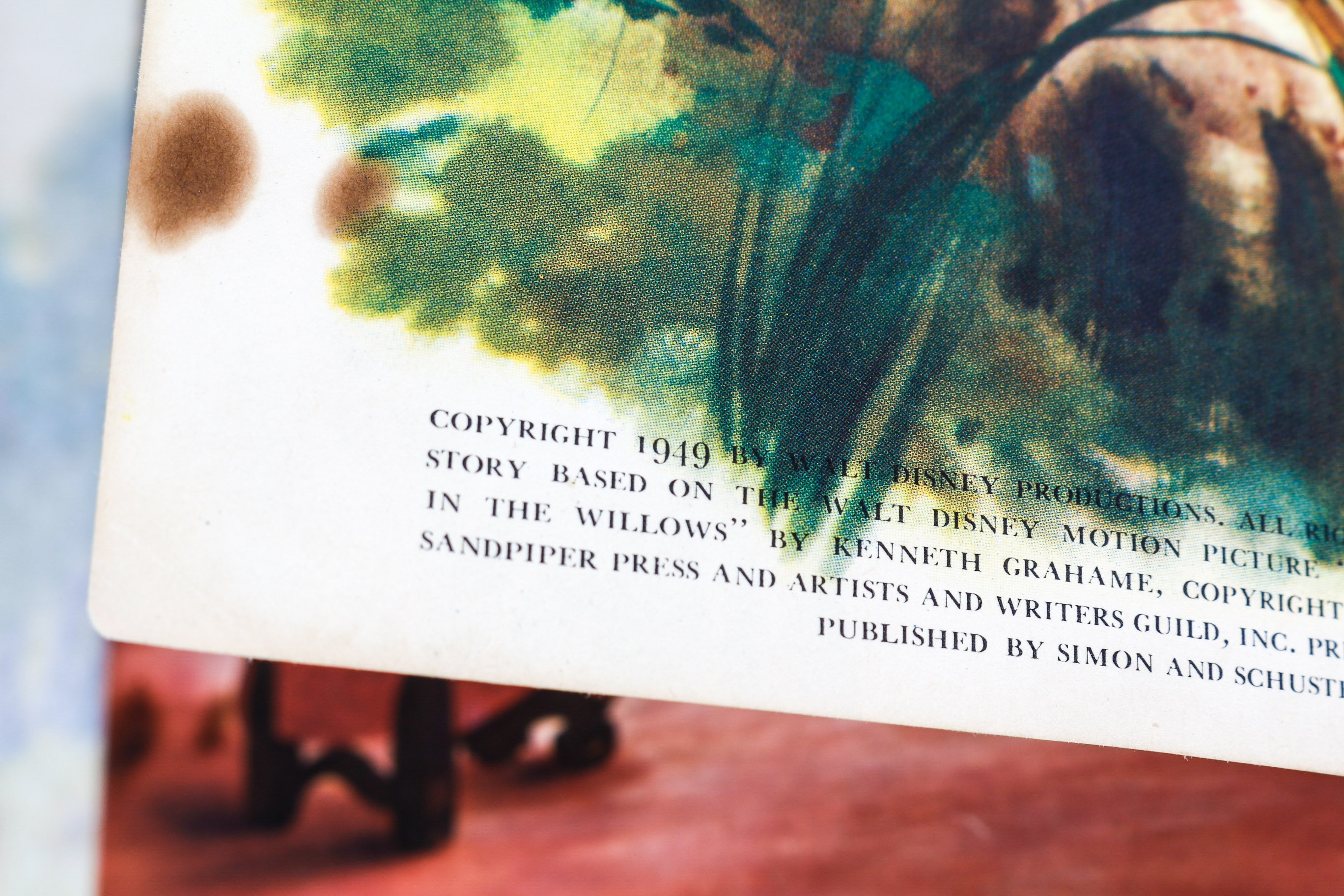 Collection of Vintage Children's Books