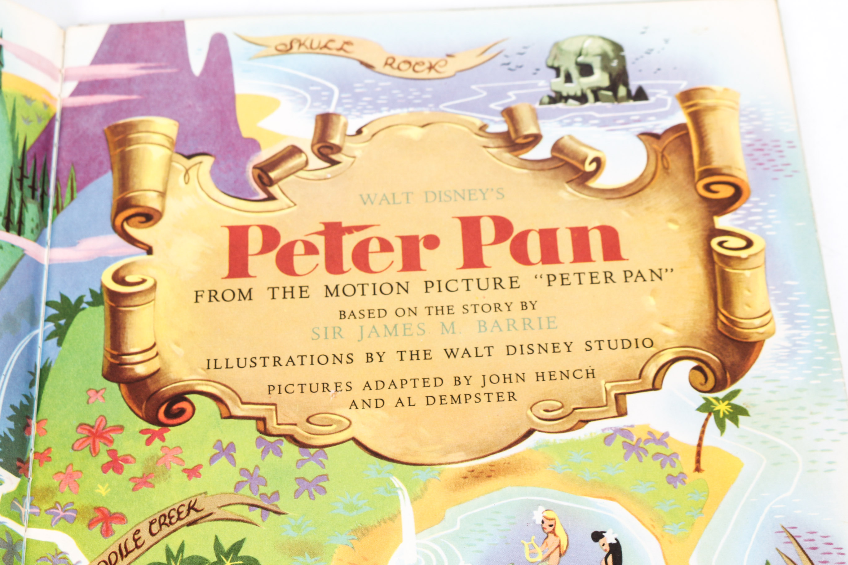 Collection of Vintage Children's Books