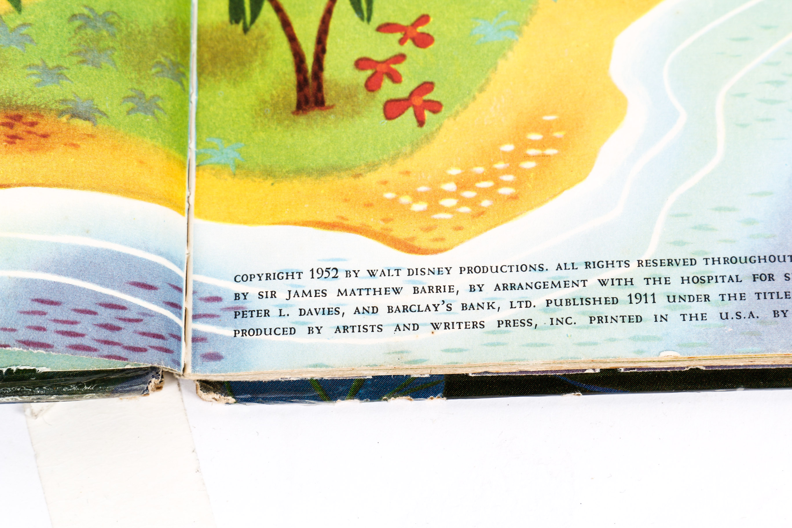 Collection of Vintage Children's Books