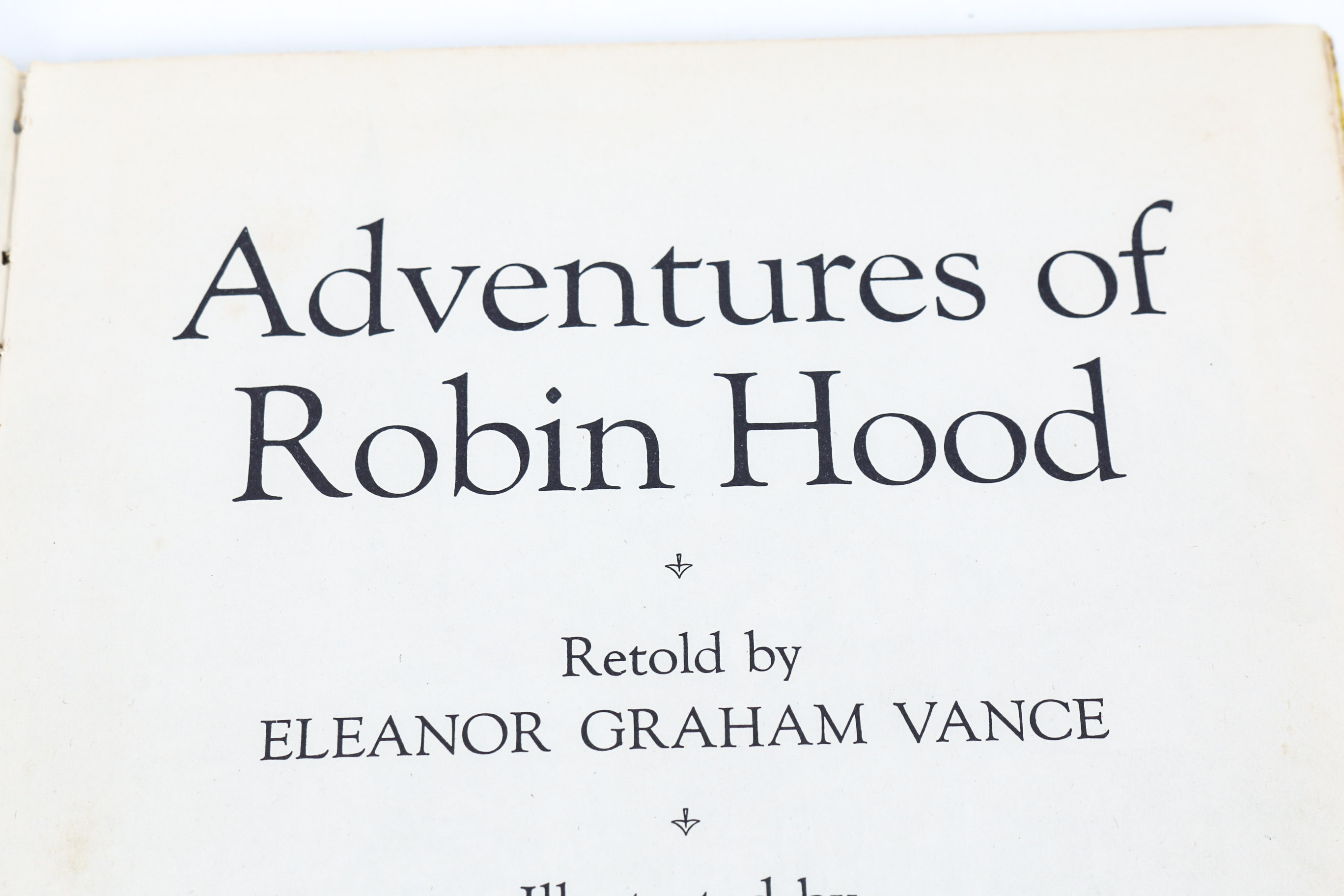 Collection of Vintage Children's Books