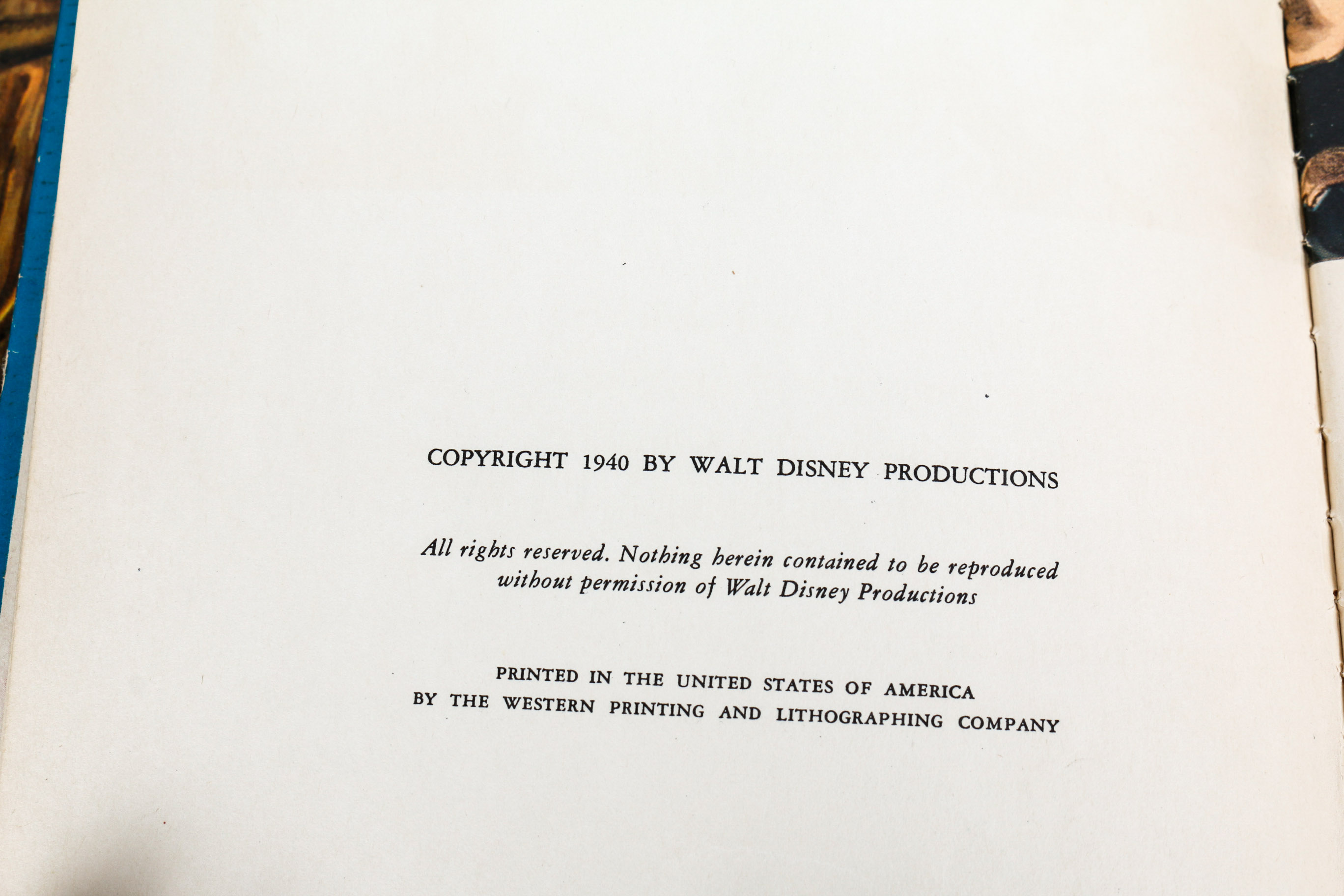 Collection of Vintage Children's Books