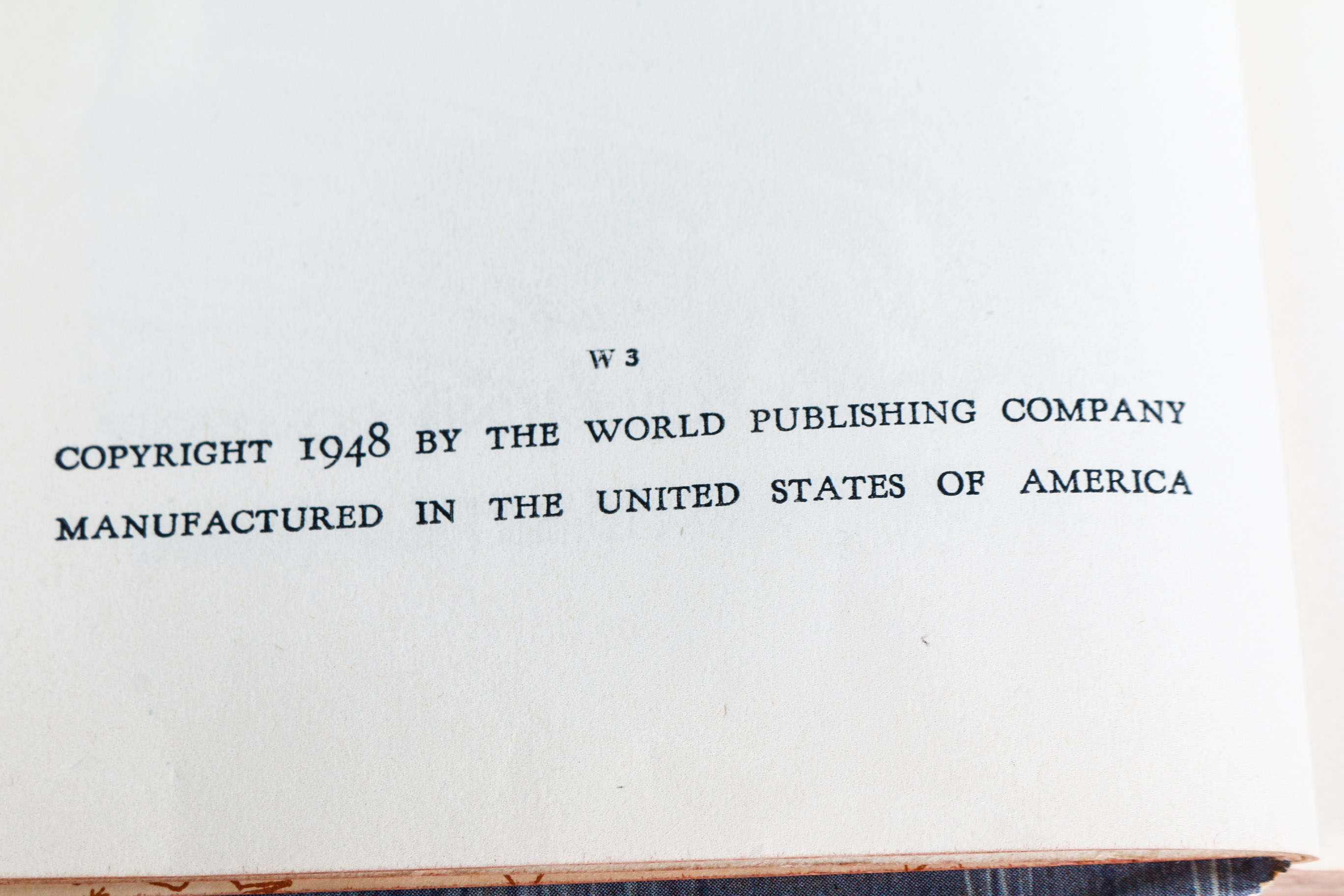 Collection of Vintage Children's Books