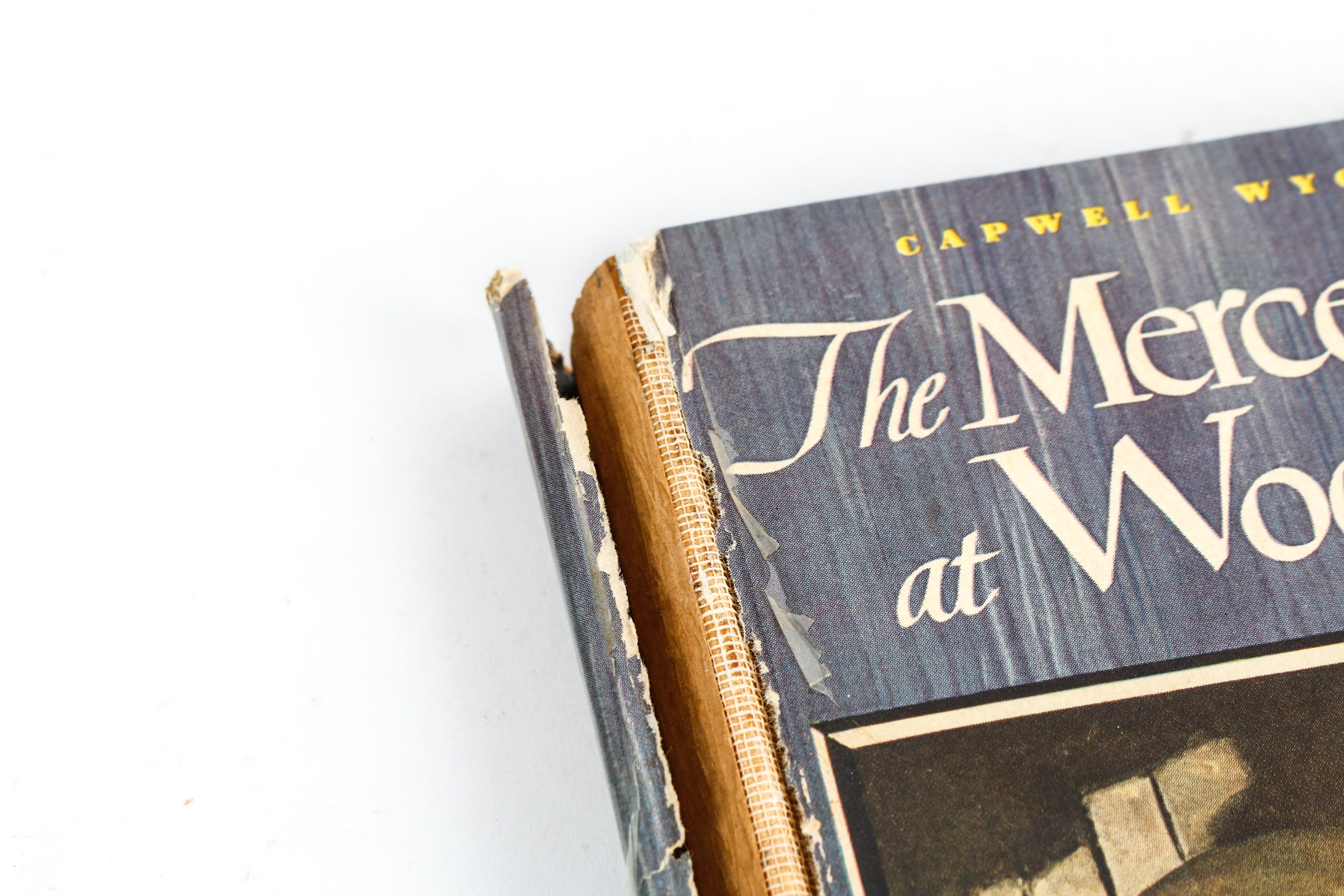 Collection of Vintage Children's Books