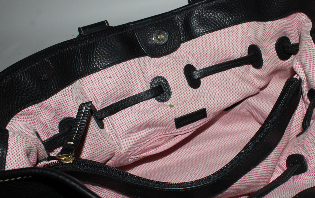 Large Dooney & Bourke Shoulder Bag
