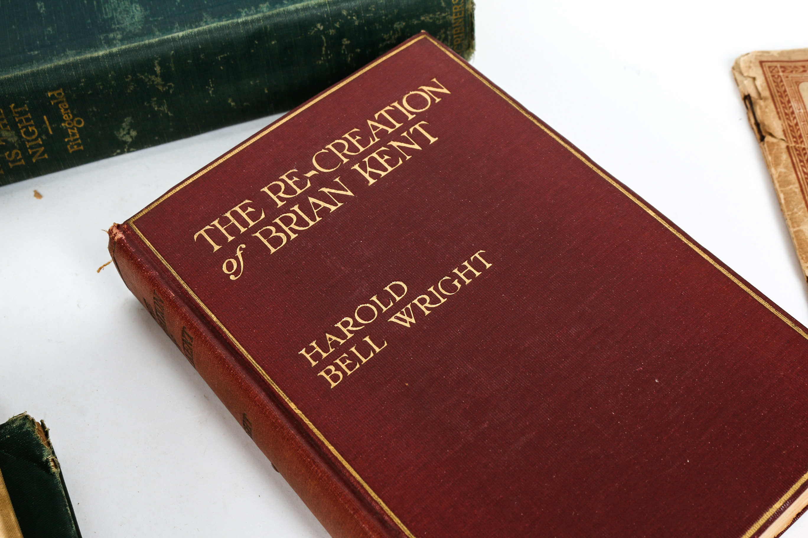 Collection of Vintage Books