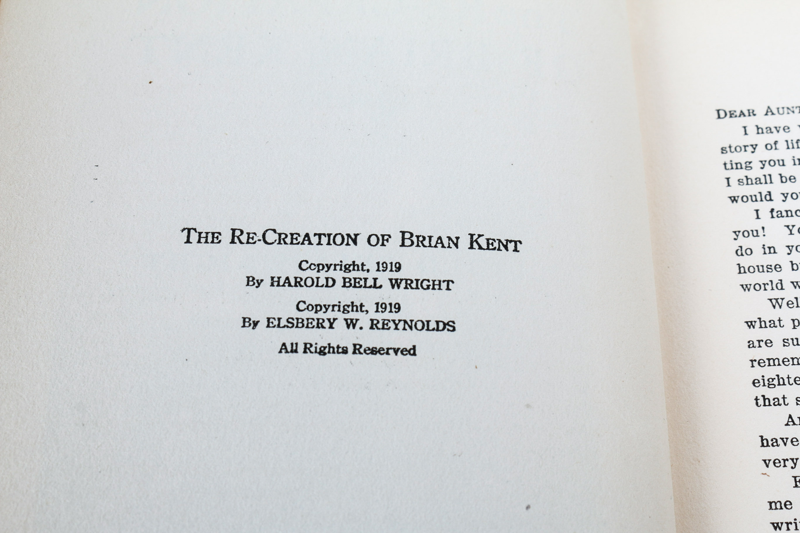 Collection of Vintage Books