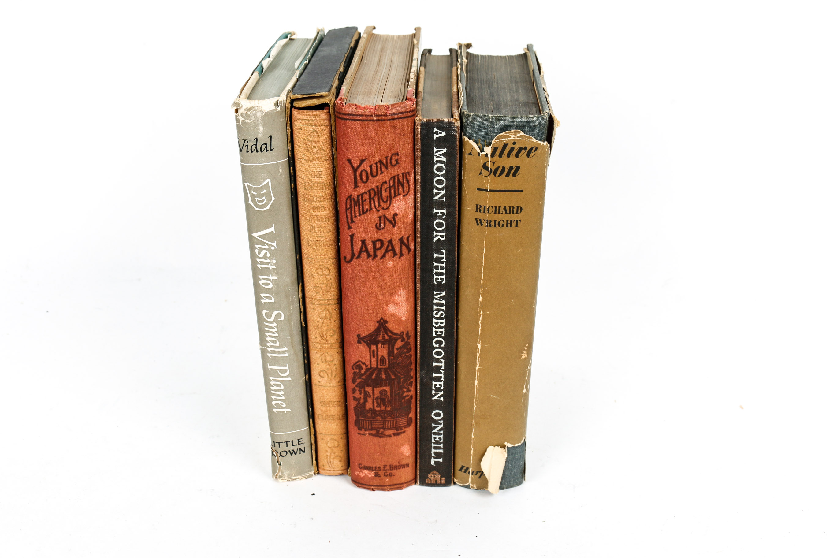 Collection of First Edition Books