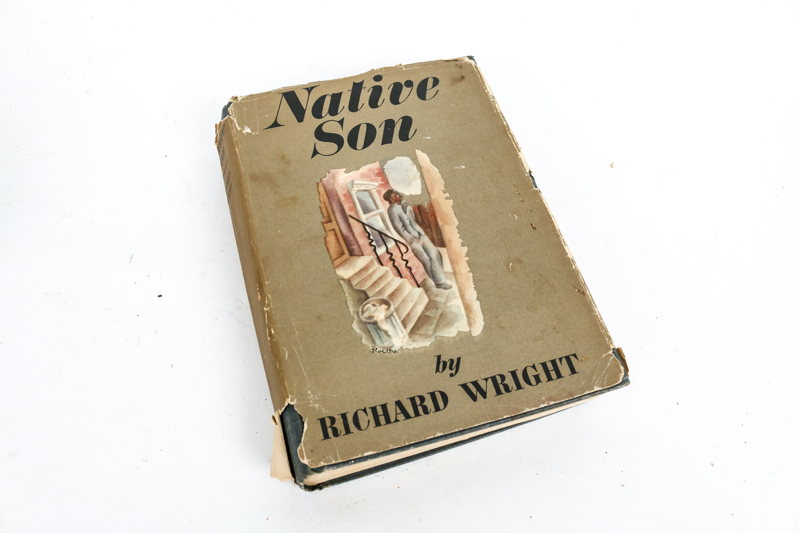 Collection of First Edition Books