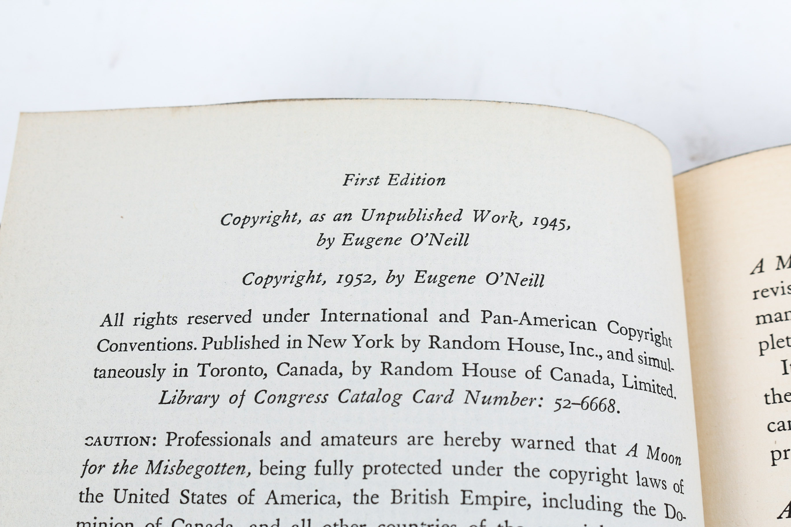 Collection of First Edition Books