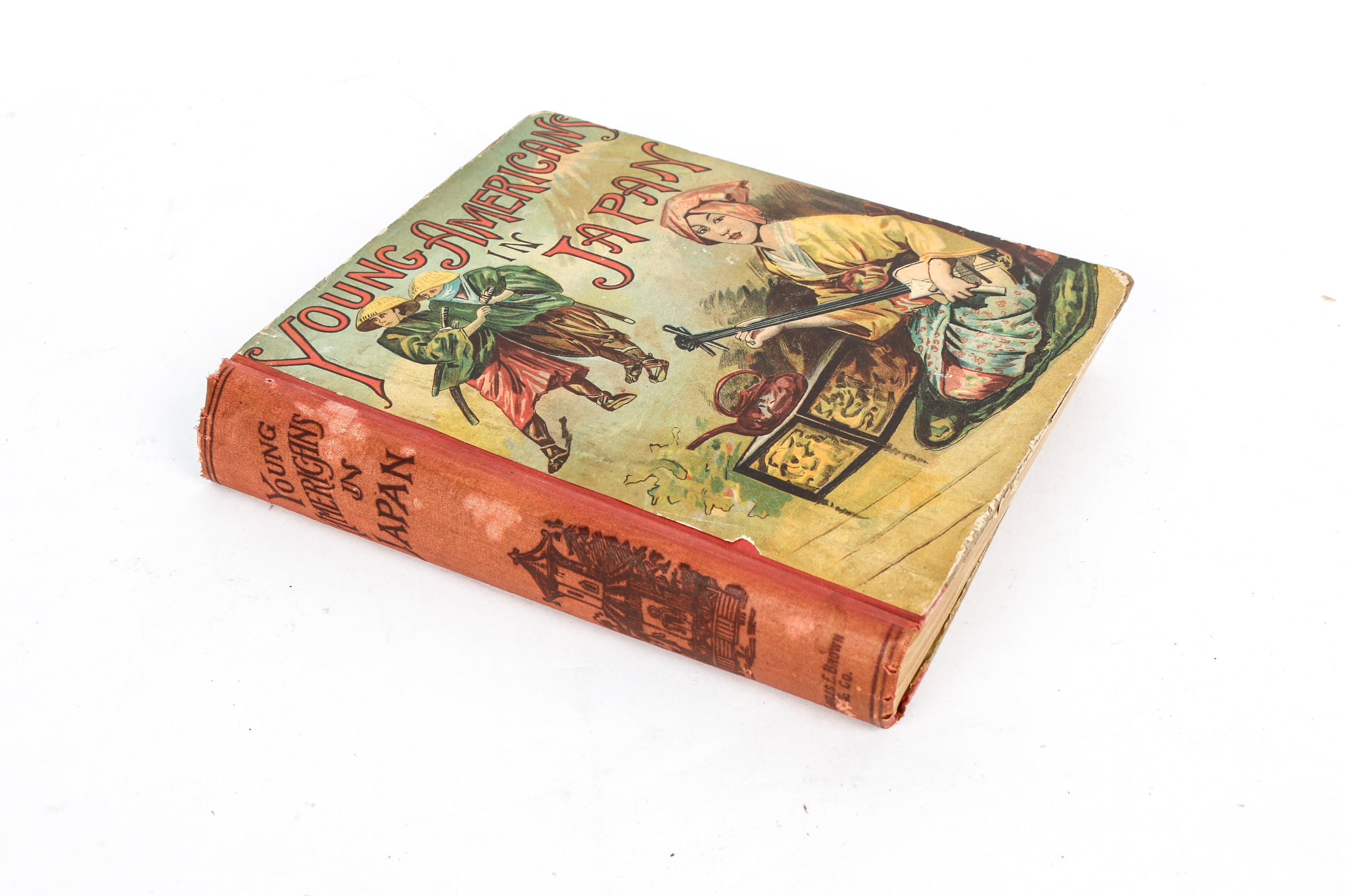 Collection of First Edition Books