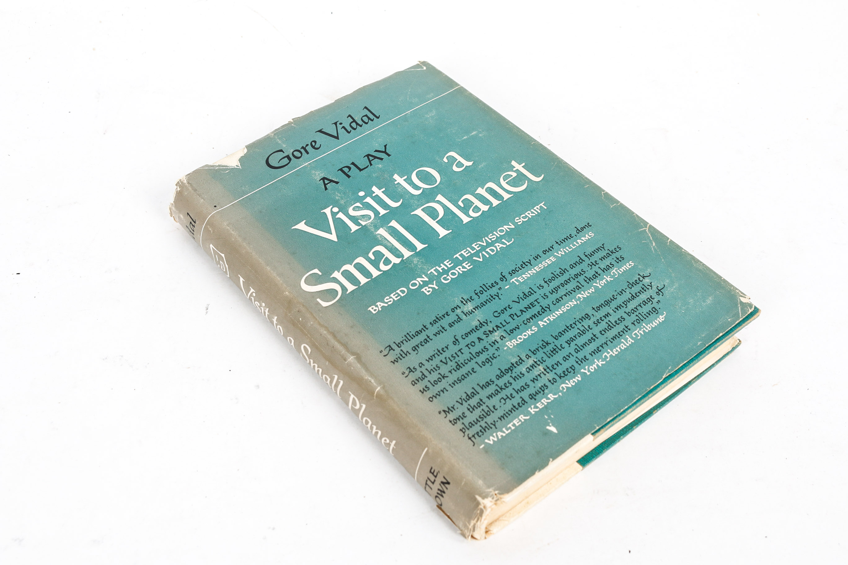 Collection of First Edition Books