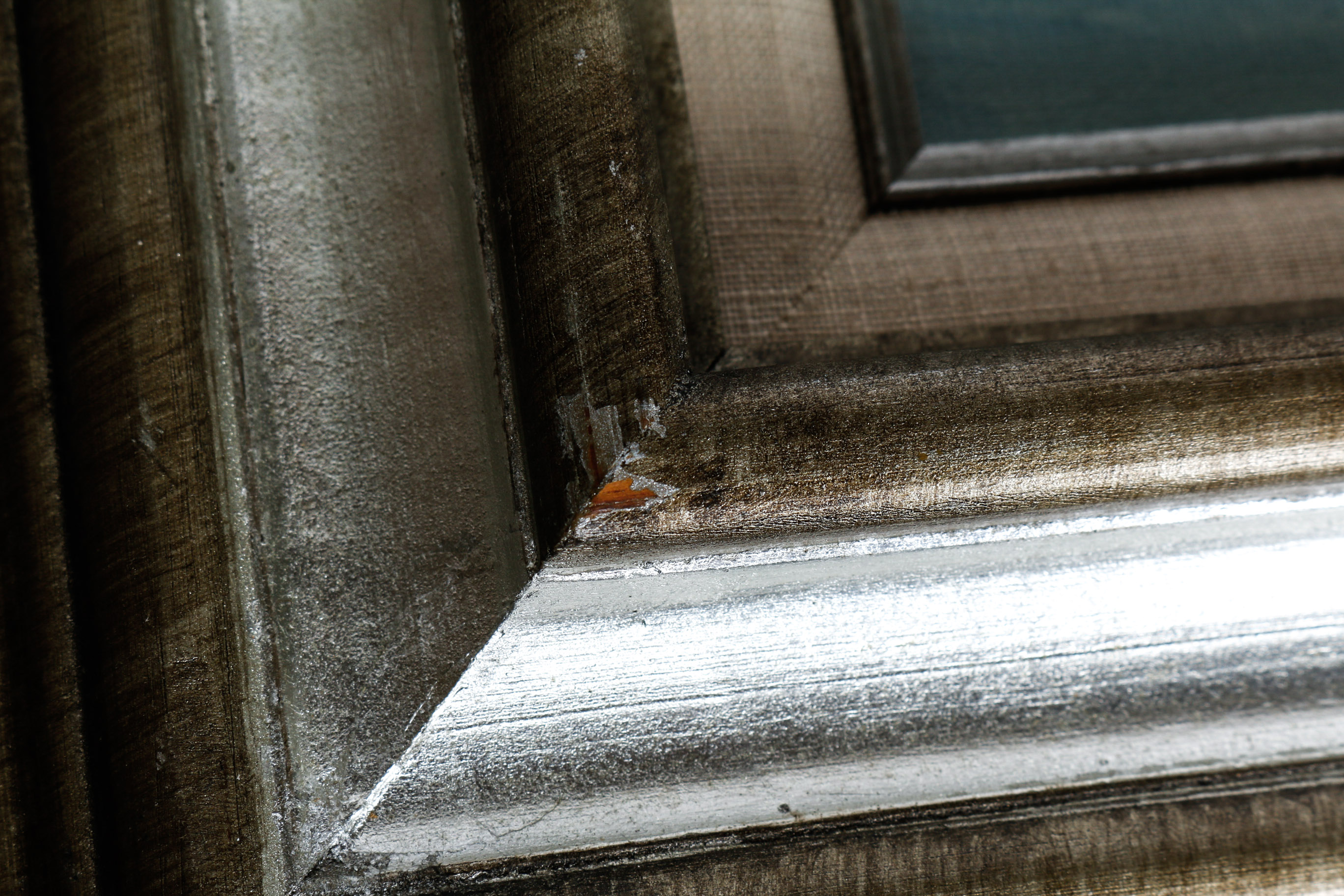 Framed Oil Painting on Canvas by Jean Steadman