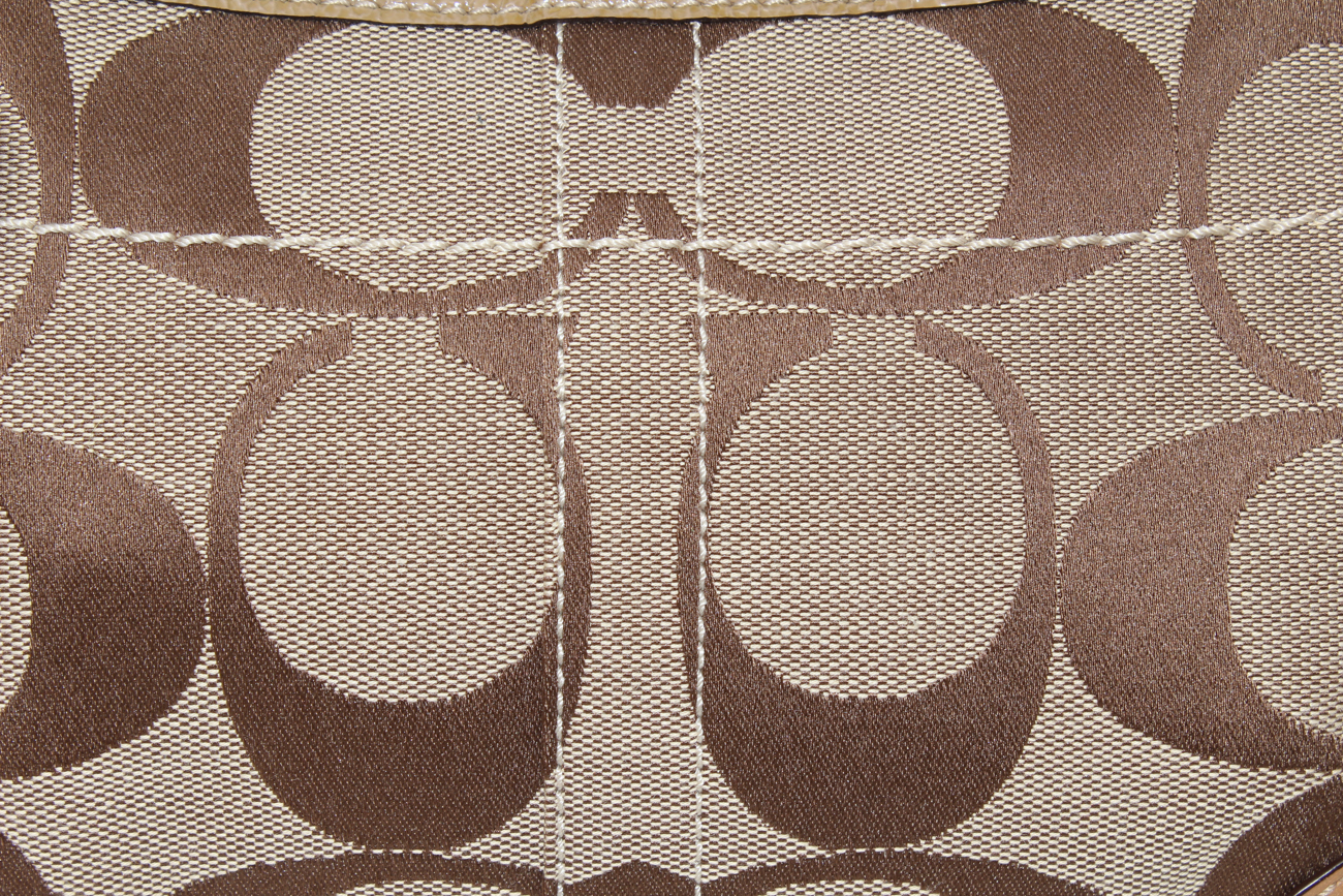 Pair of Coach Handbags