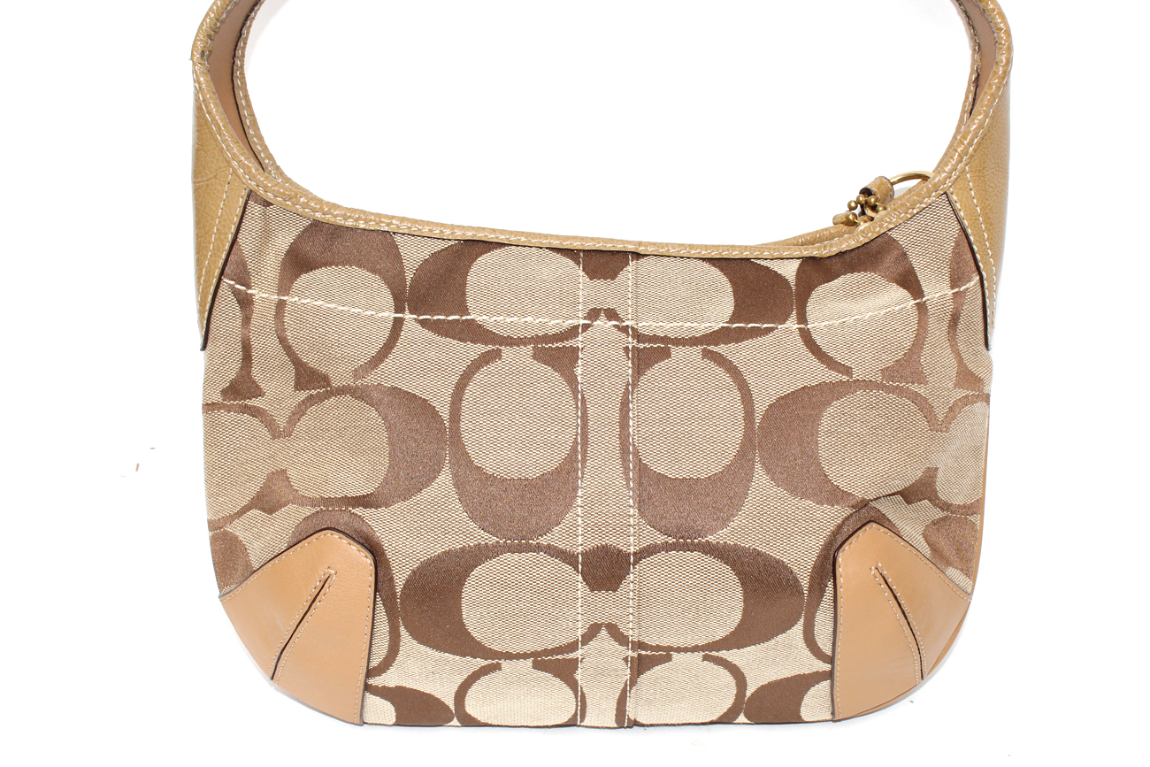 Pair of Coach Handbags