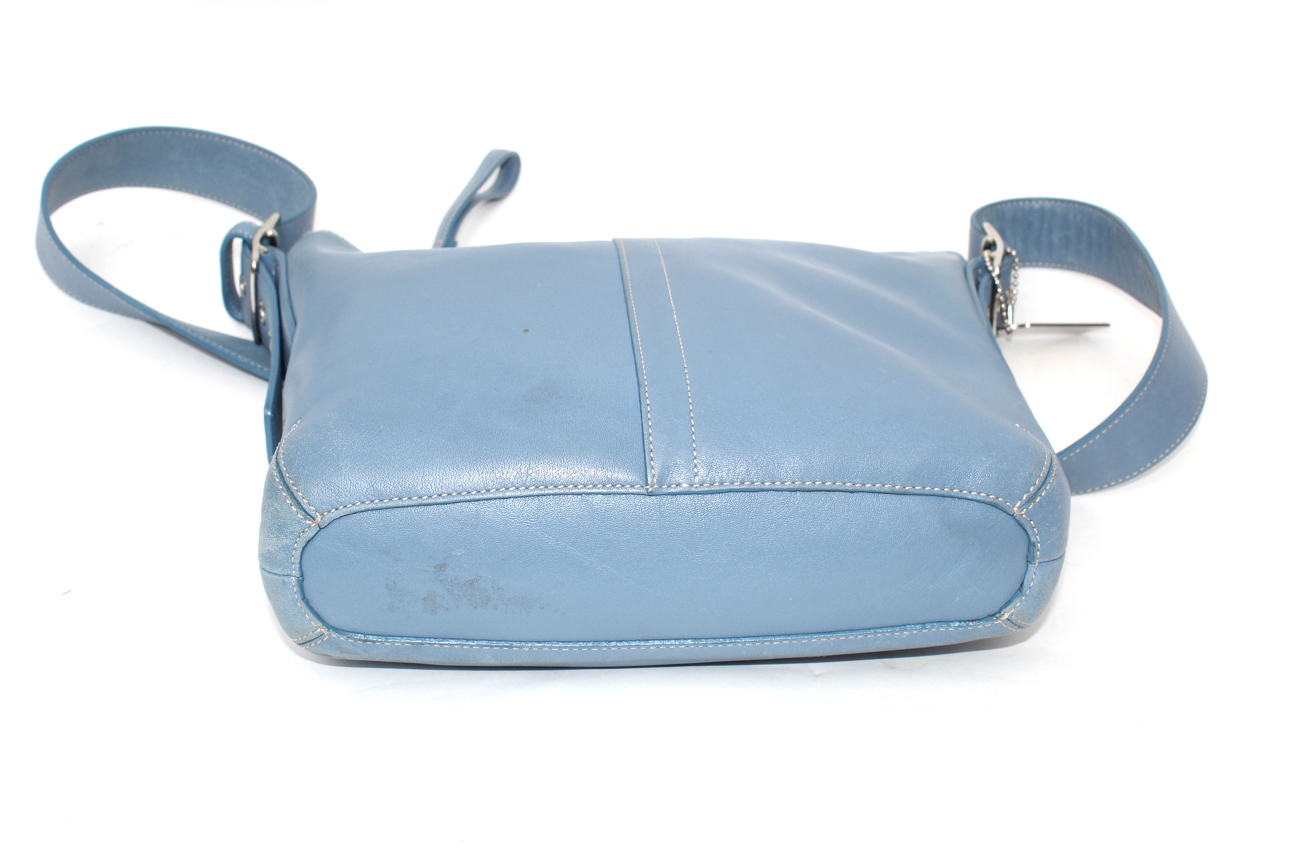 Pair of Coach Handbags