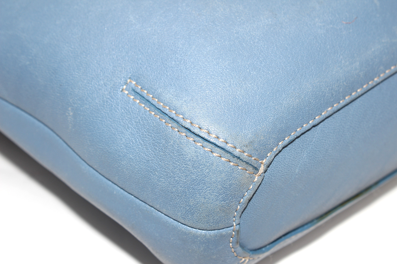 Pair of Coach Handbags