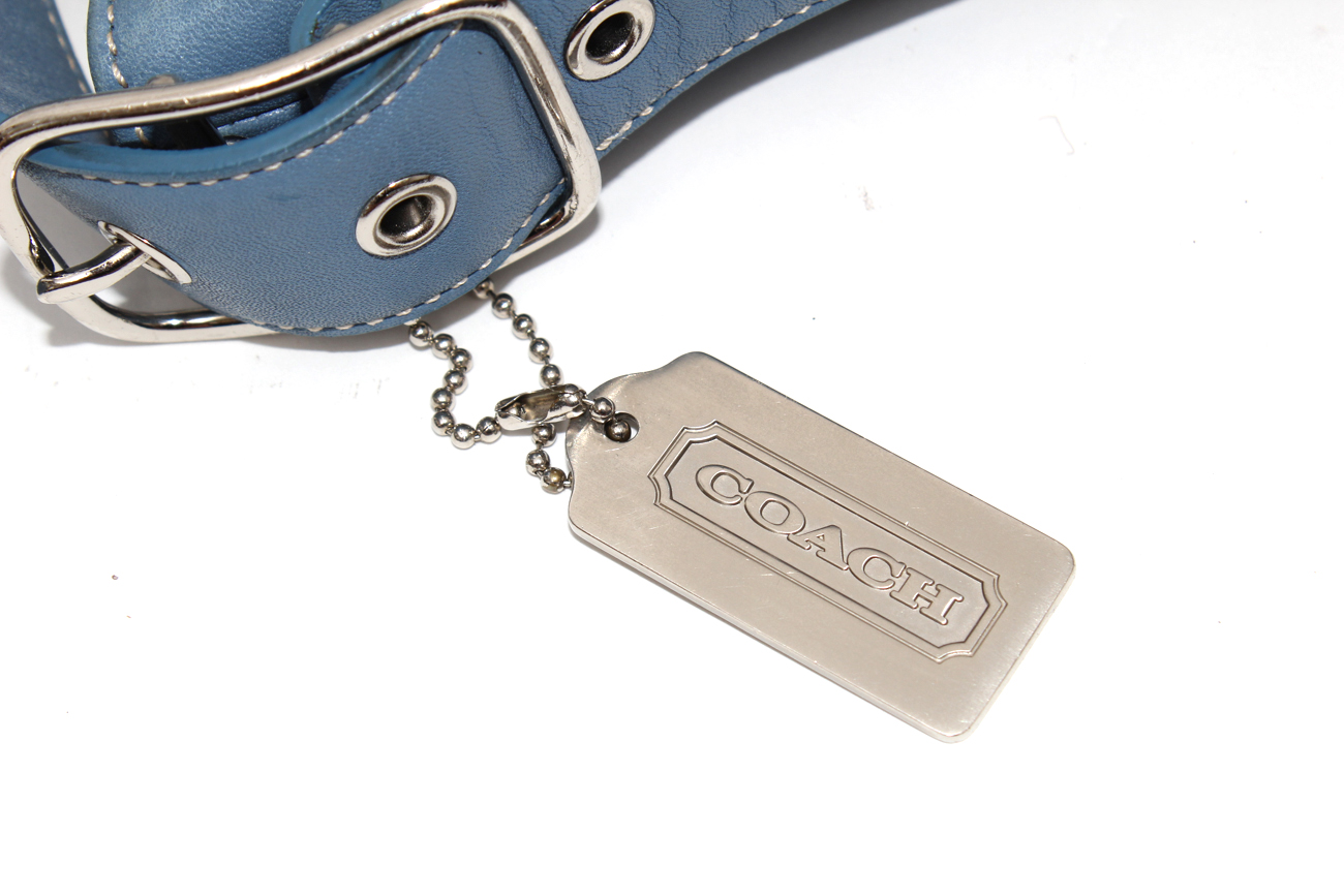 Pair of Coach Handbags