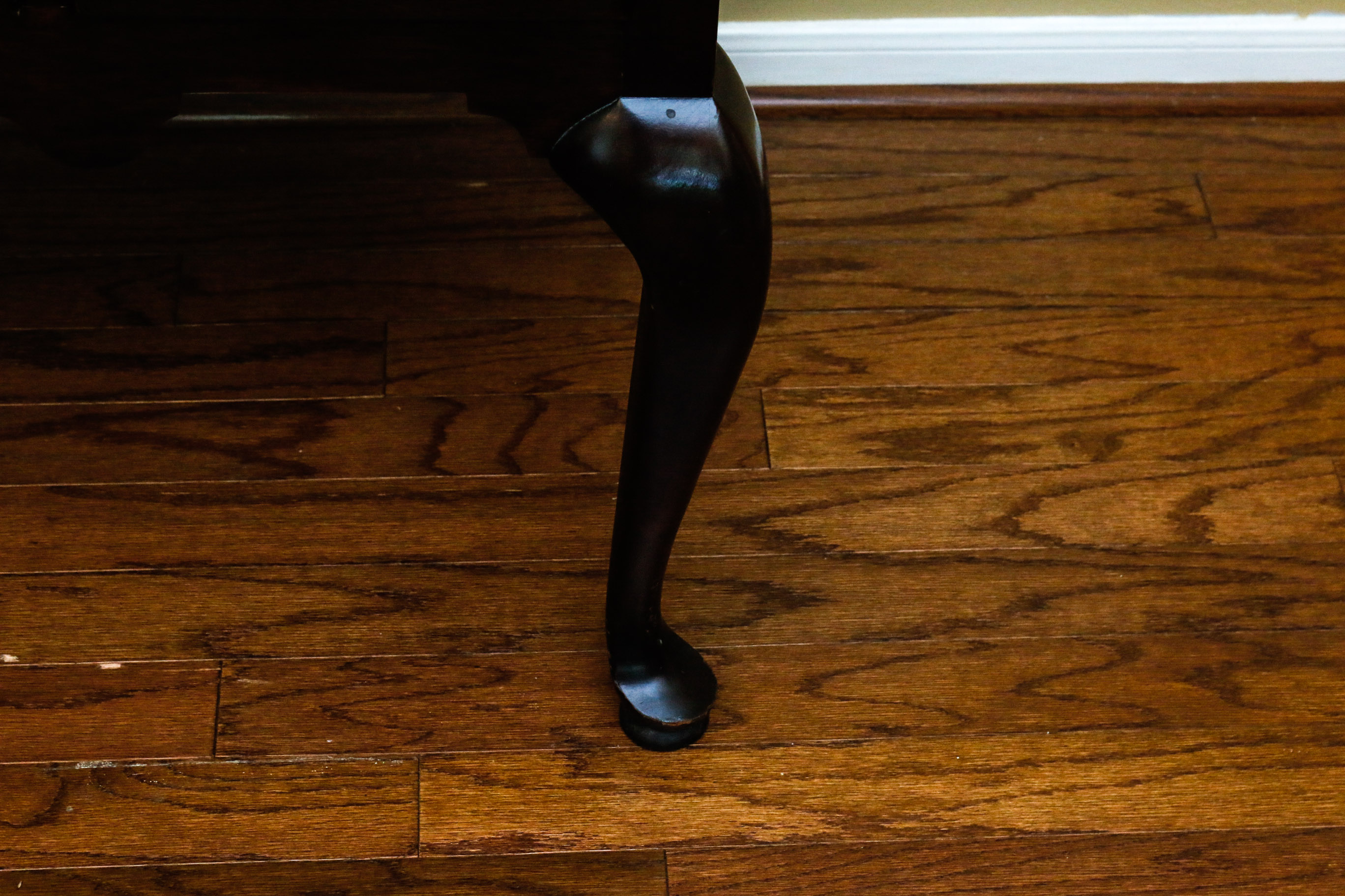 Federal Style Mahogany Highboy Chest of Drawers by Drexel