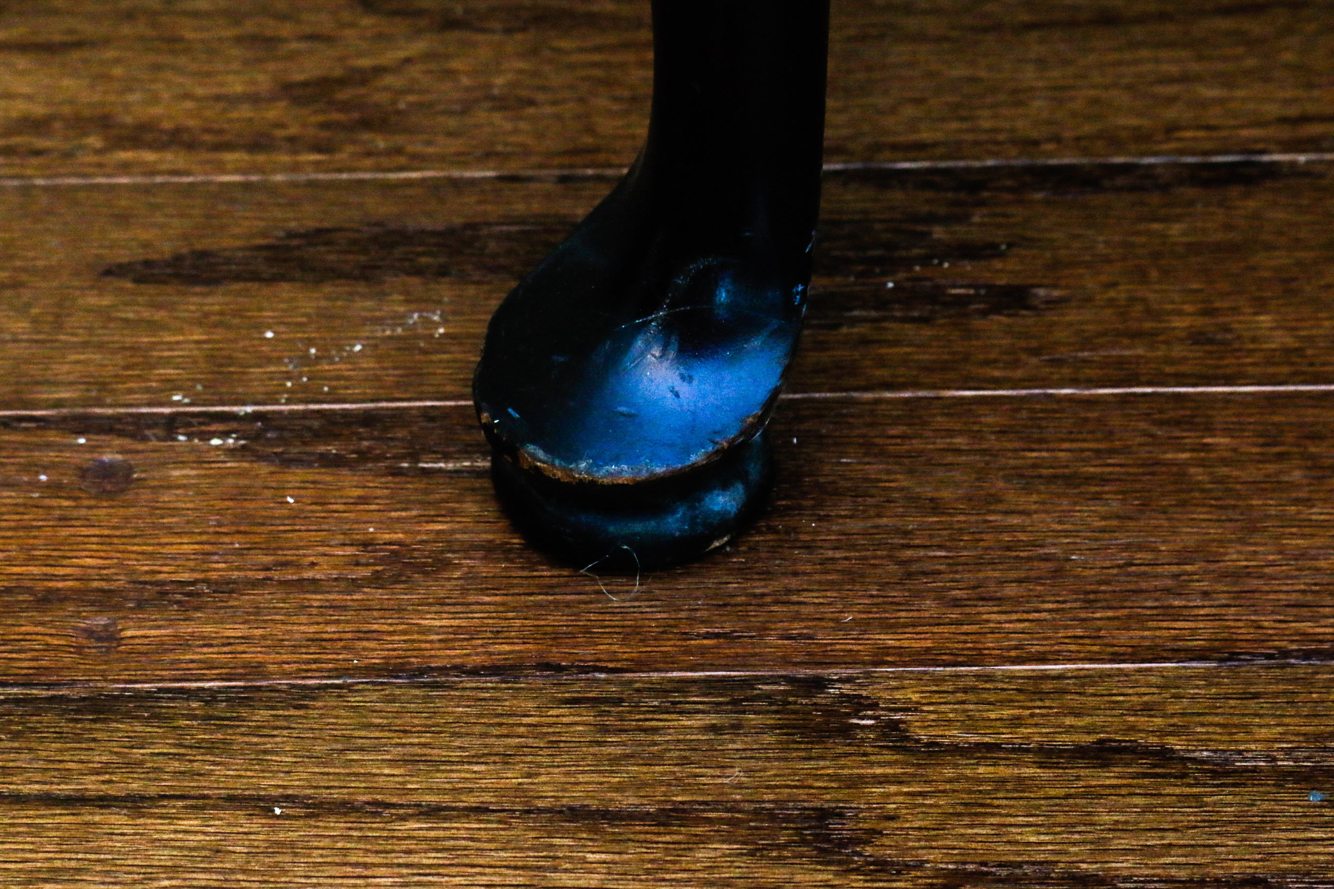 Federal Style Mahogany Highboy Chest of Drawers by Drexel