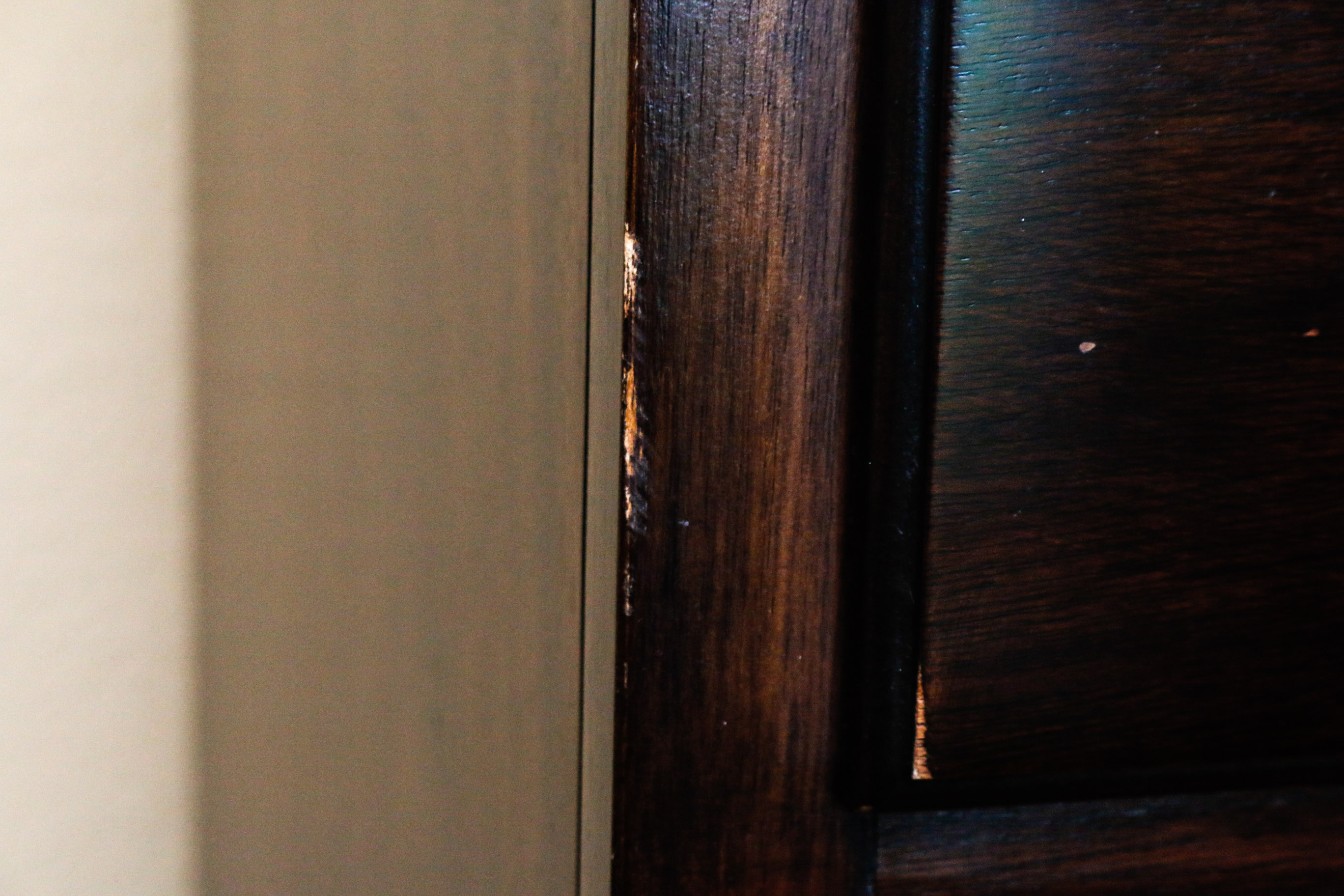 Federal Style Mahogany Highboy Chest of Drawers by Drexel